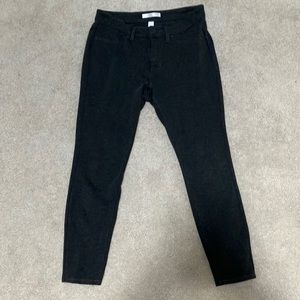 Lauren Conrad Super skinny dress leggings. Medium